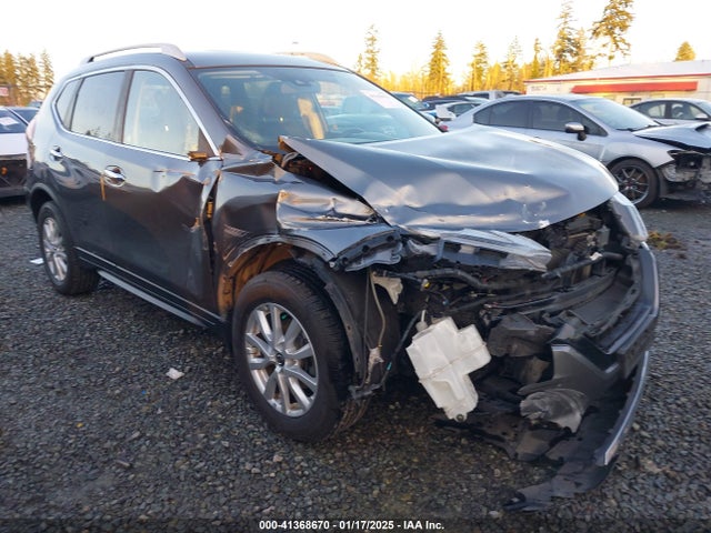 Nissan Rogue Sv Intelligent Awd 2020 KNMAT2MV3LP516913 Image 6