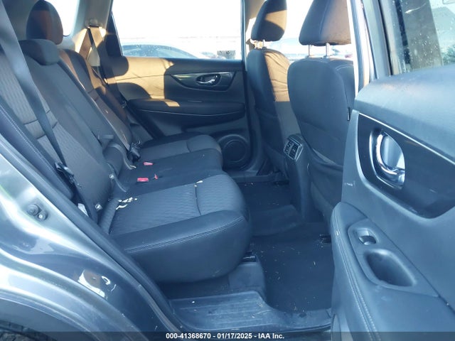 Nissan Rogue Sv Intelligent Awd 2020 KNMAT2MV3LP516913 Image 8