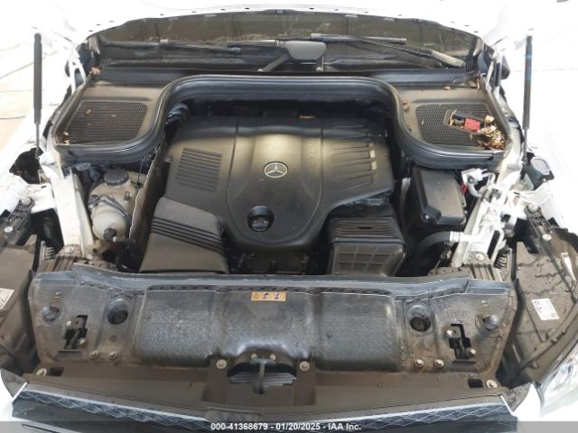 4JGFF5KE6NA751521 Mercedes-Benz Gls 450 4matic