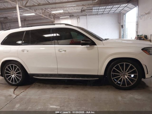 4JGFF5KE6NA751521 Mercedes-Benz Gls 450 4matic