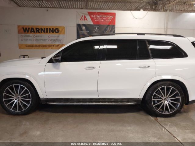 4JGFF5KE6NA751521 Mercedes-Benz Gls 450 4matic