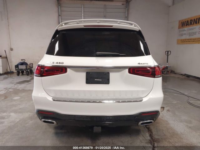 4JGFF5KE6NA751521 Mercedes-Benz Gls 450 4matic