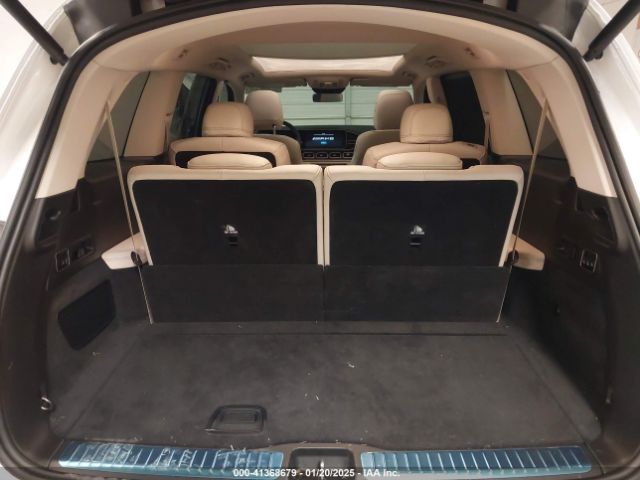 4JGFF5KE6NA751521 Mercedes-Benz Gls 450 4matic