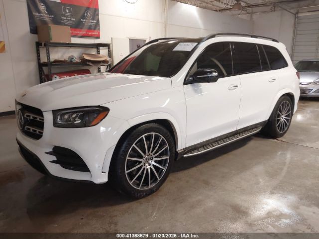 4JGFF5KE6NA751521 Mercedes-Benz Gls 450 4matic
