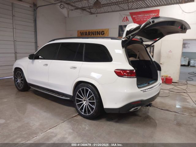 4JGFF5KE6NA751521 Mercedes-Benz Gls 450 4matic