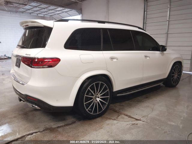 4JGFF5KE6NA751521 Mercedes-Benz Gls 450 4matic