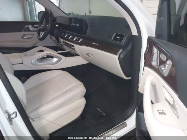 4JGFF5KE6NA751521 Mercedes-Benz Gls 450 4matic