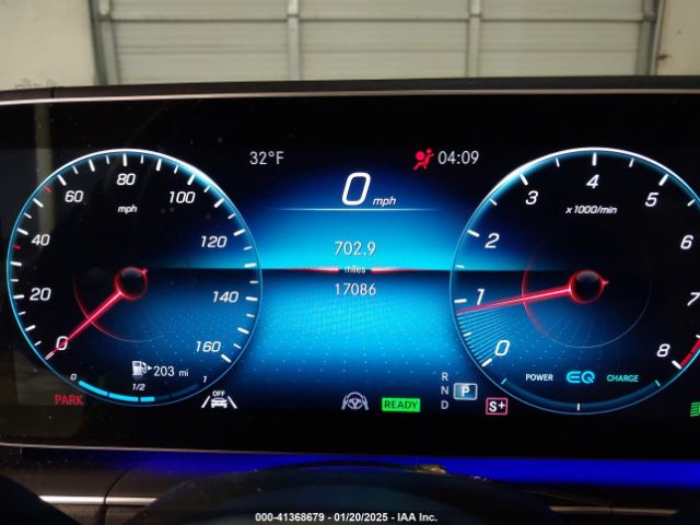 4JGFF5KE6NA751521 Mercedes-Benz Gls 450 4matic