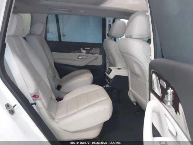 4JGFF5KE6NA751521 Mercedes-Benz Gls 450 4matic