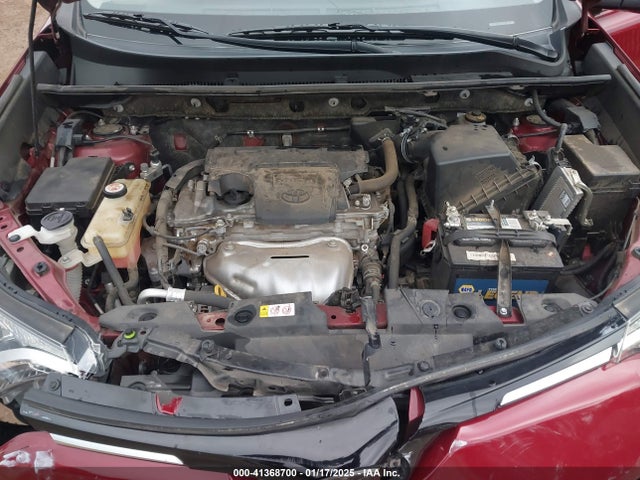 Toyota RAV4 LE 2018 JTMZFREV3JD120285 Image 10
