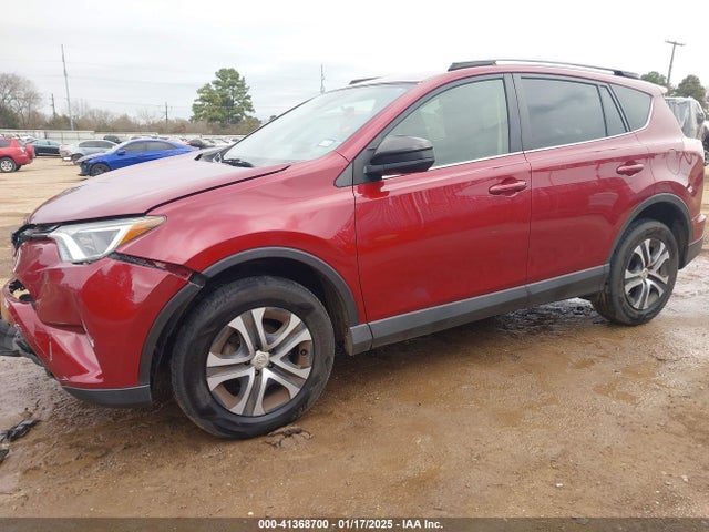 Toyota RAV4 LE 2018 JTMZFREV3JD120285 Image 2