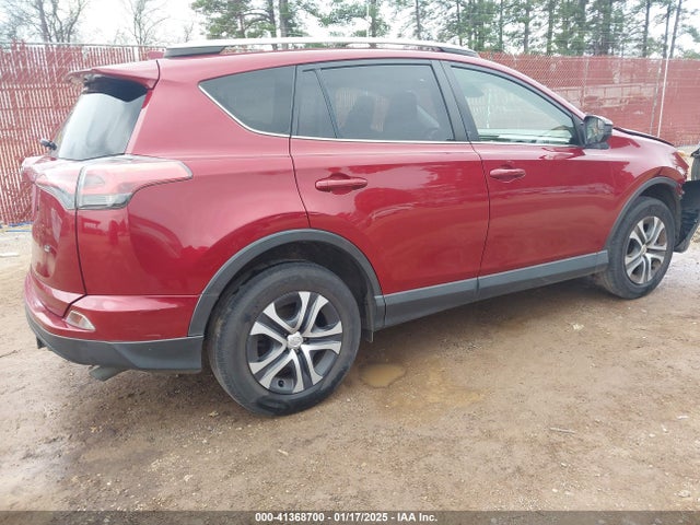 Toyota RAV4 LE 2018 JTMZFREV3JD120285 Image 4
