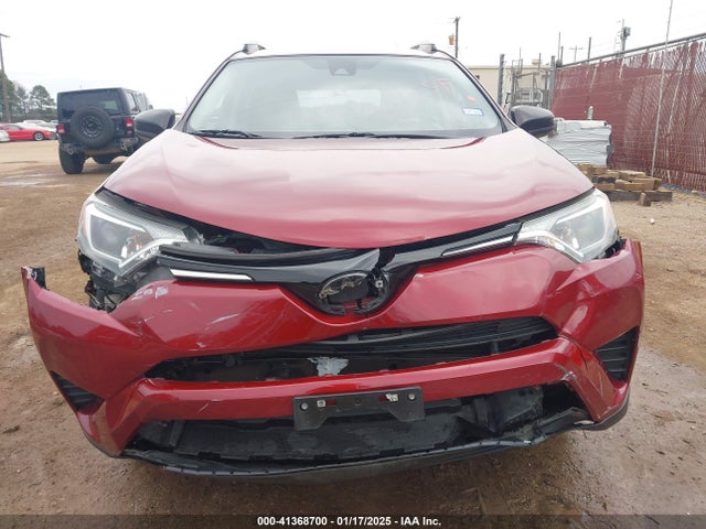 Toyota RAV4 LE 2018 JTMZFREV3JD120285 Image 6