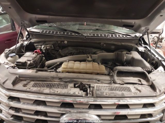 1FMJK2AT8MEA12226 Ford Expedition Limited Max
