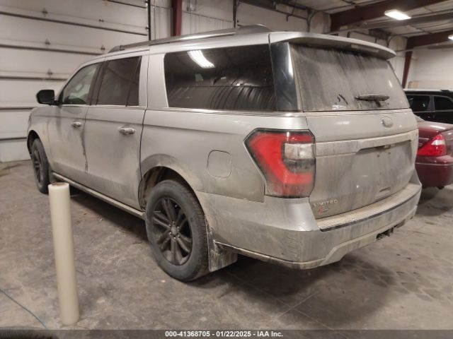 1FMJK2AT8MEA12226 Ford Expedition Limited Max