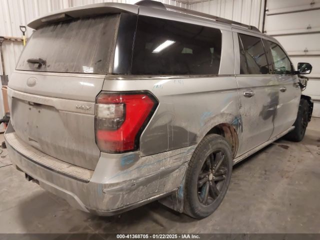 1FMJK2AT8MEA12226 Ford Expedition Limited Max