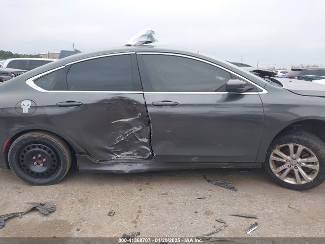 Chrysler 200 Limited 2015 1C3CCCABXFN730276 Image 12