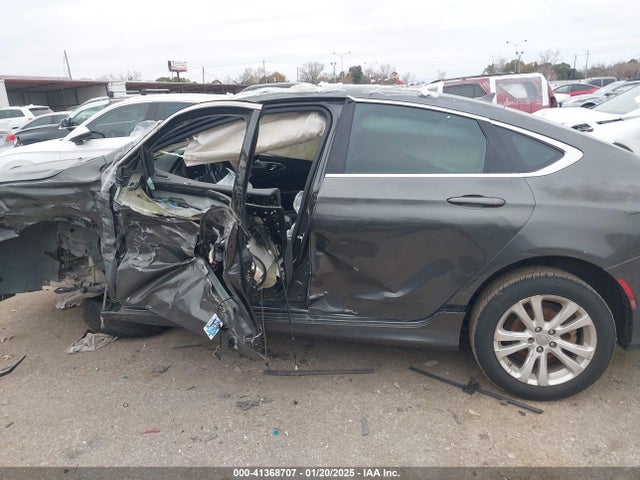 Chrysler 200 Limited 2015 1C3CCCABXFN730276 Image 13