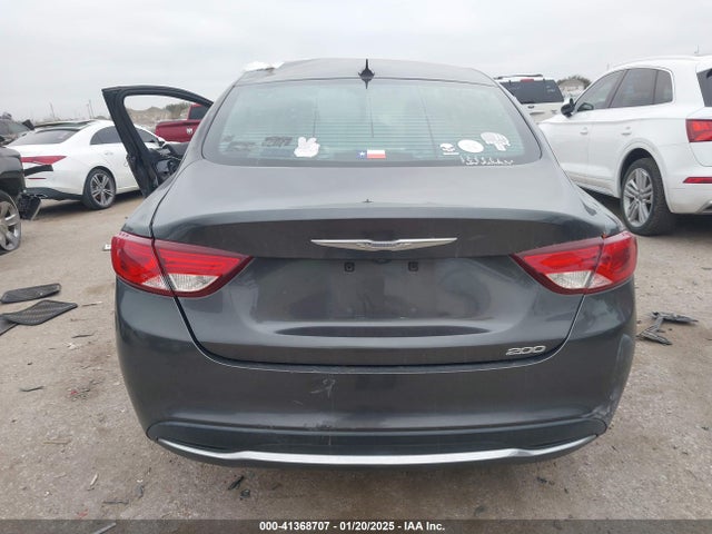 Chrysler 200 Limited 2015 1C3CCCABXFN730276 Image 15