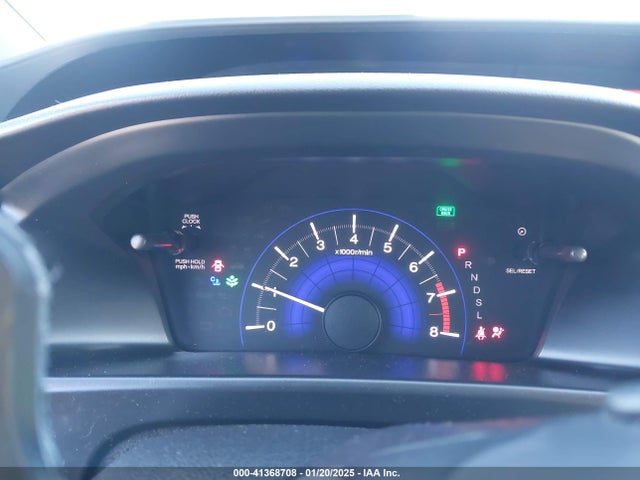 Honda Civic Lx 2015 19XFB2F51FE096563 Image 7