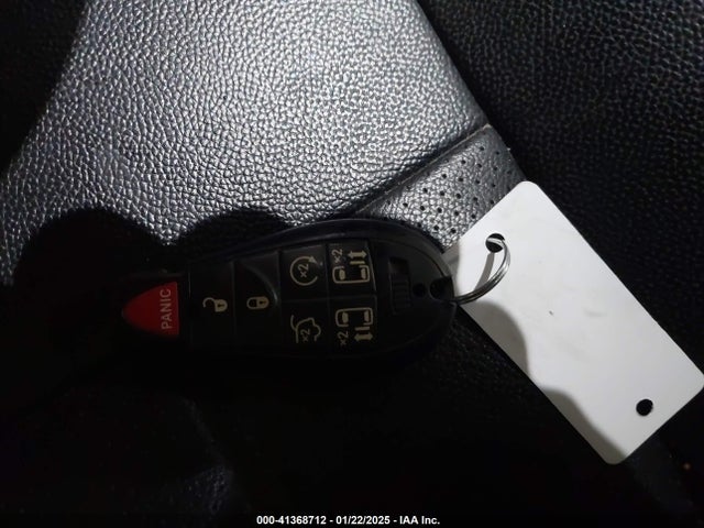 Dodge Grand Caravan Gt 2018 2C4RDGEG1JR147302 Image 11