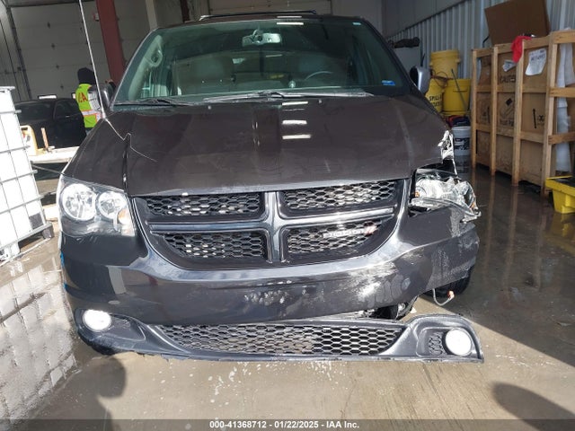 Dodge Grand Caravan Gt 2018 2C4RDGEG1JR147302 Image 13