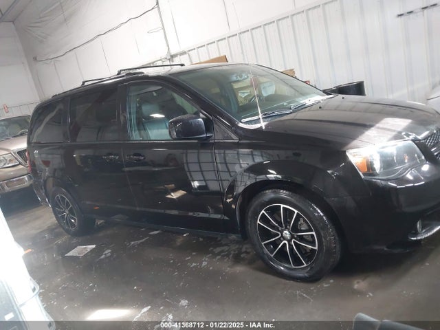 Dodge Grand Caravan Gt 2018 2C4RDGEG1JR147302 Image 14