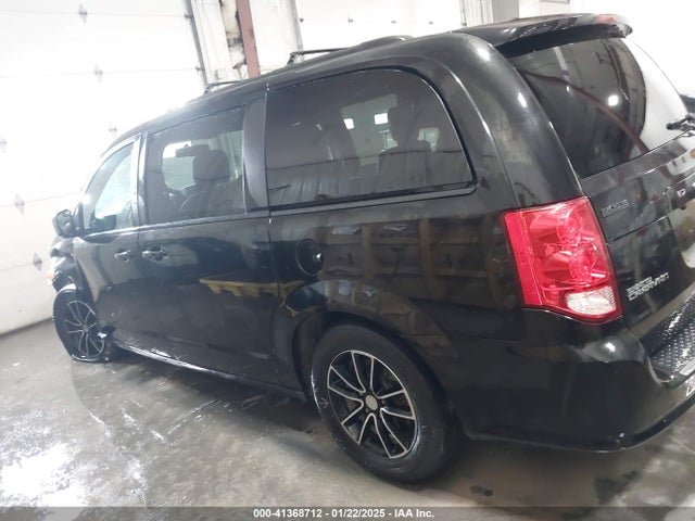 Dodge Grand Caravan Gt 2018 2C4RDGEG1JR147302 Image 15