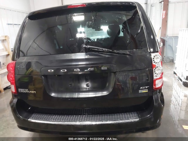 Dodge Grand Caravan Gt 2018 2C4RDGEG1JR147302 Image 17