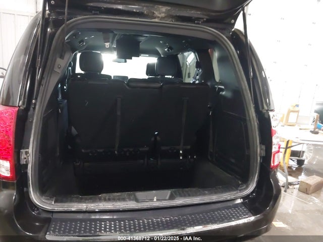 Dodge Grand Caravan Gt 2018 2C4RDGEG1JR147302 Image 12