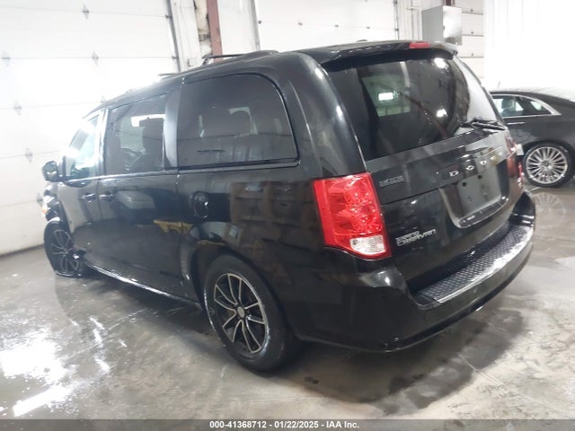 Dodge Grand Caravan Gt 2018 2C4RDGEG1JR147302 Image 3