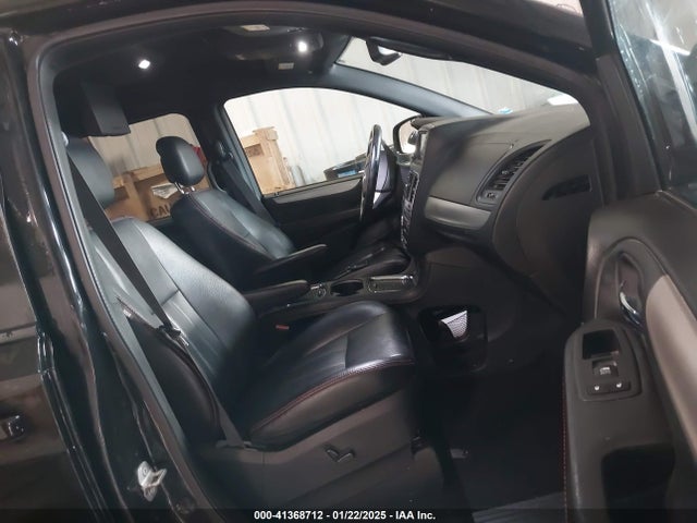 Dodge Grand Caravan Gt 2018 2C4RDGEG1JR147302 Image 5