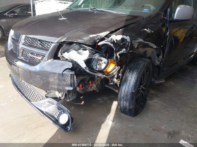 Dodge Grand Caravan Gt 2018 2C4RDGEG1JR147302 Image 6