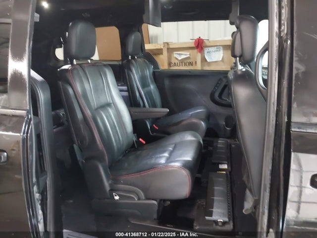 Dodge Grand Caravan Gt 2018 2C4RDGEG1JR147302 Image 8