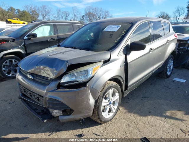 Ford ESCAPE S 2014 1FMCU0F70EUE46487 Image 2