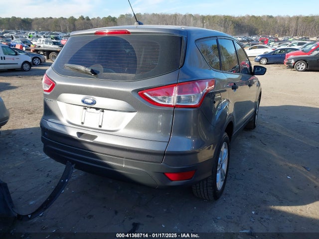 Ford ESCAPE S 2014 1FMCU0F70EUE46487 Image 4