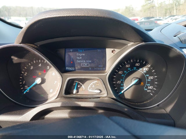 Ford ESCAPE S 2014 1FMCU0F70EUE46487 Image 7
