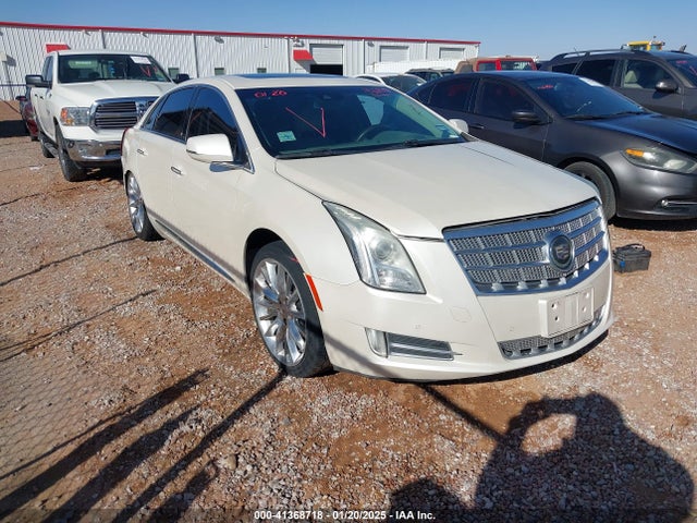 2013 CADILLAC XTS 2G61U5S35D9217135 Photo 0