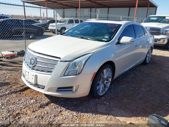 2013 CADILLAC XTS 2G61U5S35D9217135 Photo 1