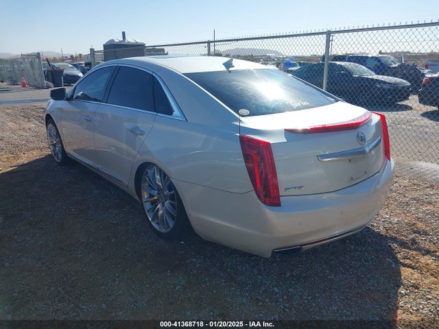 2013 CADILLAC XTS 2G61U5S35D9217135 Photo 2