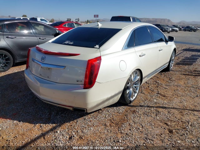 2013 CADILLAC XTS 2G61U5S35D9217135 Photo 3