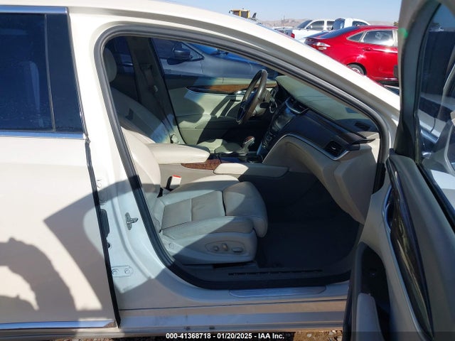 2013 CADILLAC XTS 2G61U5S35D9217135 Photo 4