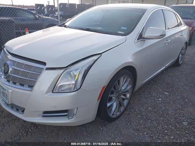 2013 CADILLAC XTS 2G61U5S35D9217135 Photo 5
