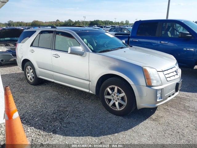 2007 CADILLAC SRX 1GYEE637770193268 Photo 0
