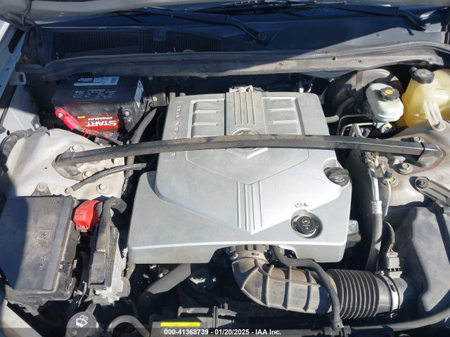 2007 CADILLAC SRX 1GYEE637770193268 Photo 9