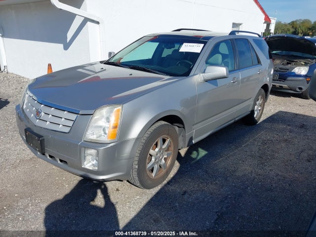 2007 CADILLAC SRX 1GYEE637770193268 Photo 1