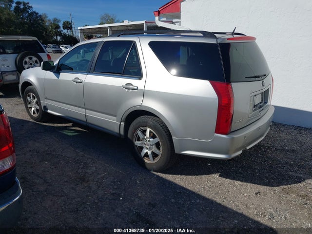 2007 CADILLAC SRX 1GYEE637770193268 Photo 2