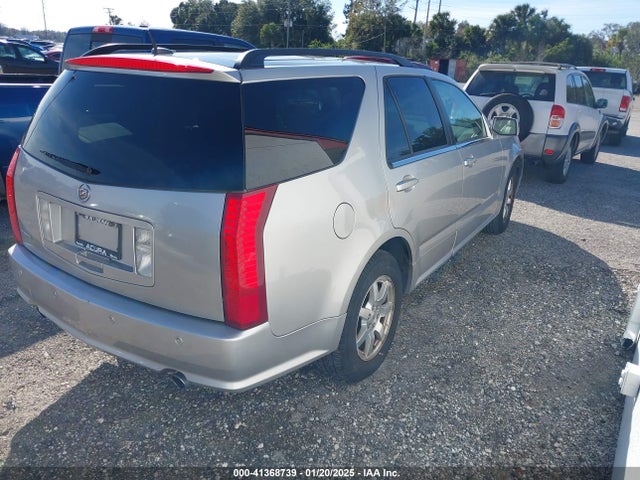 2007 CADILLAC SRX 1GYEE637770193268 Photo 3