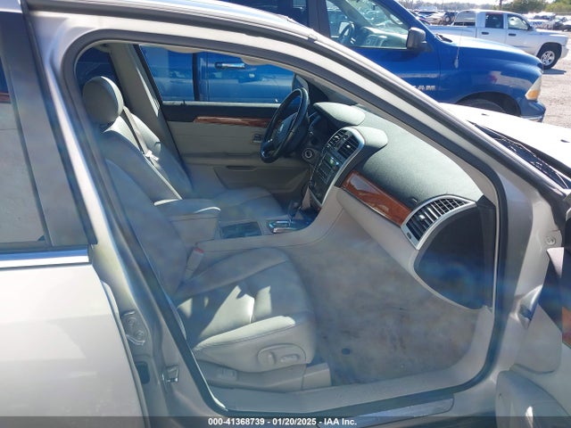 2007 CADILLAC SRX 1GYEE637770193268 Photo 4