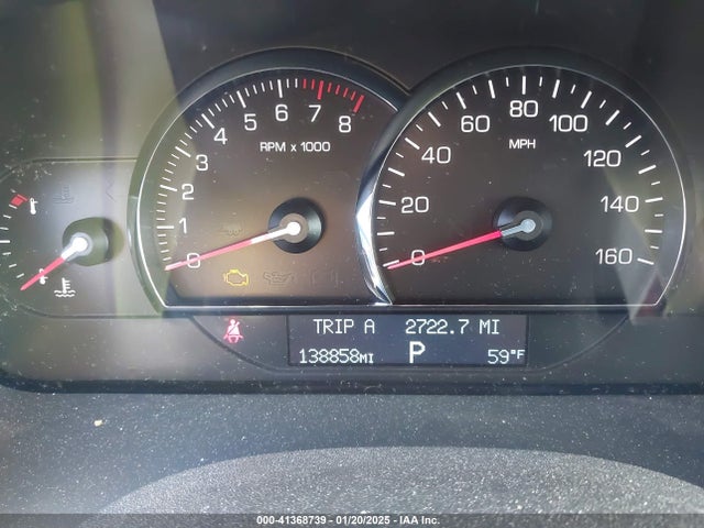 2007 CADILLAC SRX 1GYEE637770193268 Photo 6